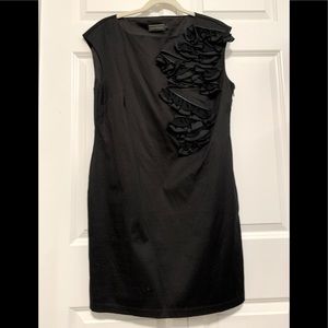 Mint velvet Euro designer EU  16 stretch dress